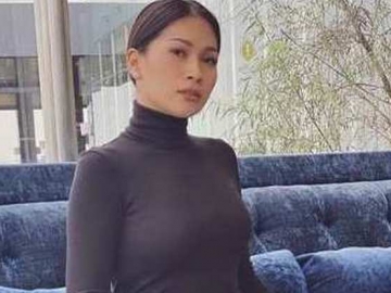  Tak Kapok Nikah Lagi, Tata Janeeta Cari Suami Orang Pribumi?