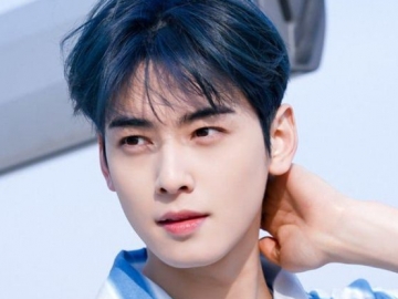 Cha Eun Woo Tulis Permintaan Maaf Usai Kunjungi Tempat Umum di Itaewon