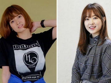 Chika Jessica Dibilang Mirip Park Bo Young Kala Bagikan Potret Ini, Setuju?