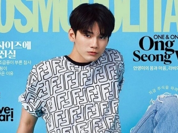 Bermain di 'At Eighteen' Bikin Ong Seung Wu Bertanya-Tanya Soal Cinta Pertama