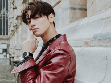 Pilih Lakukan Promosi daripada Isolasi Usai Kunjungi Klub Malam, Cha Eun Woo Banjir Hujatan