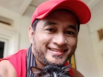  Jeremy Teti Buat Sanitizer Sendiri Dan Bagikan Gratis Ke Tetangga