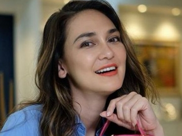 Luna Maya Ungkap Cara Bangkit Usai Banyak Dibully 10 Tahun Lalu