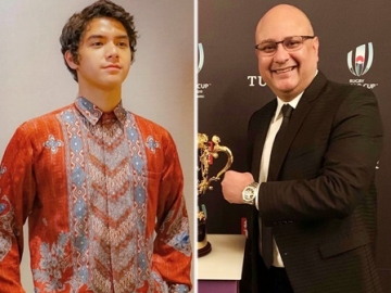 Dinner Bareng Al Ghazali, Irwan Mussry Singgung Soal Anak Bontot Ahmad Dhani-Mulan Jameela