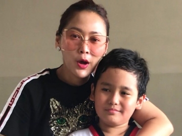 Ultah, Ivan Anak Inul Daratista Di-prank Guru dan Teman Sekelas Sampai Nangis Sesenggukan