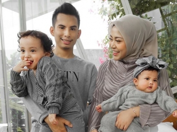 Rachel Vennya Unggah Momen Saat Xabiru Hibur Sang Adik Hingga Cekikikan Bikin Gemas