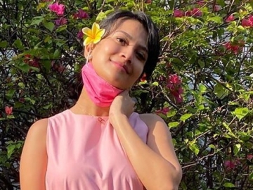 Vanessa Angel Akui Sulit Jalani Kehamilan di Tengah Pandemi Covid-19