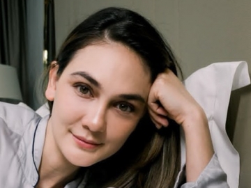 Ini Harapan Khusus Luna Maya di Penghujung Ramadan