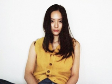 Bak Berlian, Krystal f(x) Dapat Sanjungan Selangit Dari Luna di Potret Ini