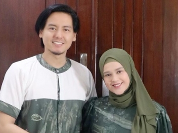 Cut Meyriska Siapkan Kejutan Ultah Serba Star Wars, Seraya Kabulkan Keinginan Lain Roger Danuarta