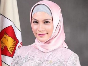  Usia 40 Tahun, Rachel Maryam Hamil Anak Kedua 