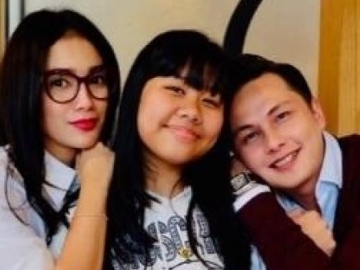 Punya Anak Remaja, Andhika Pratama Tulis ‘Peringatan’ untuk Calon Pacar Amel Putri Sulungnya