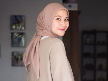 Cerita Seram Anak Zaskia Adya Mecca Dengar Suara Misterius Saat Salat Subuh