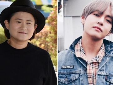 Kim Shin Young Akui V BTS Sebagai Keponakan Gara-Gara Populerkan Ini Ke ARMY