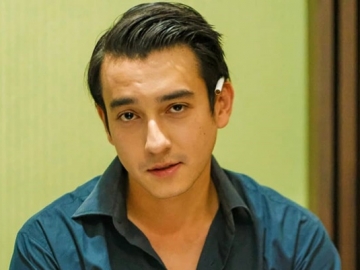 Akhirnya Angkat Bicara, Aliff Ali Bantah Tegas Disebut Pelaku KDRT