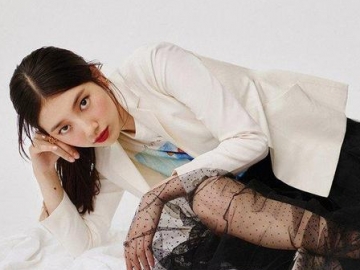 Tampil Seksi Hingga Manyun Manja, Suzy Buktikan Visualnya Bukan Kaleng-Kaleng