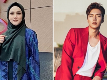 Mulan Jameela Nimbrung di Postingan Lee Min Ho, Tudingan Pelakor Dilayangkan Netizen Tanah Air