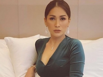  Berharap Jodoh, Tata Janeeta Bersyukur Didekati Pria Saat Kesepian