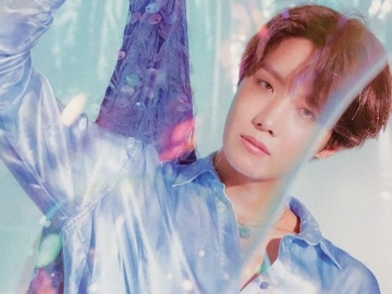 Ada Orang Bilang Dirinya Mirip Member BTS, J-Hope Ngakak: Ini Lucu Aku Memang BTS