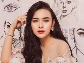 Biasa Bergaya Seksi dengan Rambut Panjang, Amanda Manopo Tampil Beda Masih Disambut Positif?