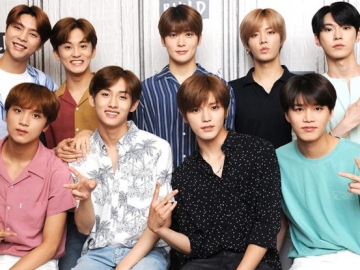 NCT 127 Sapa Fans Pakai Bahasa Indonesia, Member Ini Dinilai Paling ‘Lokal’