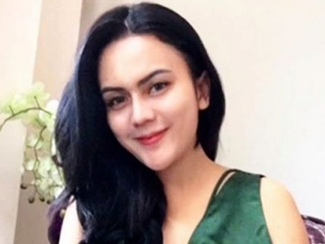 Bungkam Soal Pernikahan, Anggita Sari Umumkan Resmi Jadi Ibu