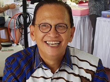 Roy Marten Diganjar 17 Kali Tamparan Gara-Gara Tak Disiplin