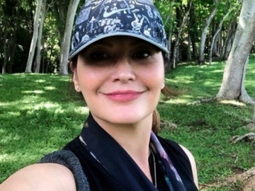 Gas Keras, Tamara Bleszynski Tegur Pembeli Baju Lebaran Di Mall Dan Pasar