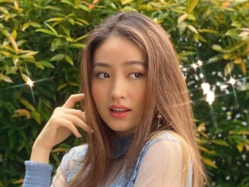 Tampil Beda Pakai Kacamata Bundar, Natasha Wilona Kena Protes Fans