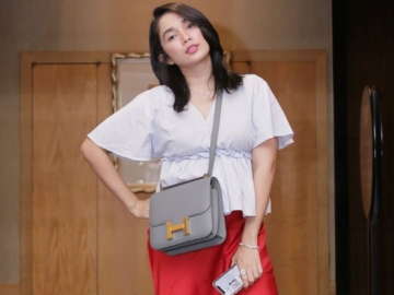 Bandel Saat Hamil Anak ke-5, Ussy Sulistiawaty Kini Harus Istirahat Total