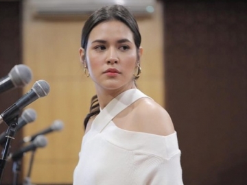 Raisa Pamer Foto Keluarga di Momen Lebaran Sambil Curhat Soal Anak