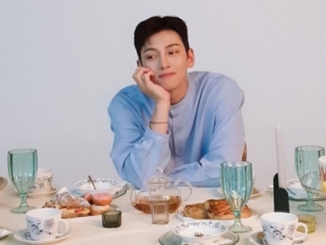 Super Kece, Ji Chang Wook Pamer Keahlian Pacu Motor di Medan Berlumpur