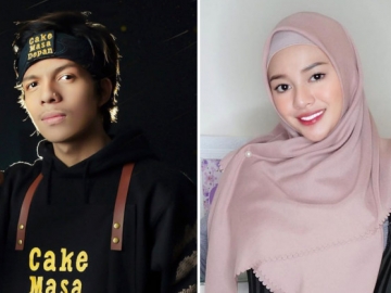 Lebaran bareng Atta Halilintar, Aurel Hermansyah Bikin Jiwa Baper Fans Meronta-ronta
