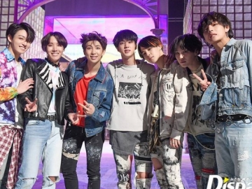 Bikin Fans Makin Bangga, MV 'Fake Love' Jadi MV ke-3 BTS yang Raup 700 Penonton