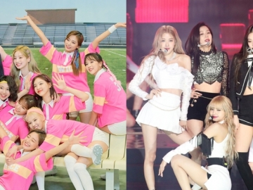 Twice Hingga BLACKPINK Cs, Persaingan Sengit Comeback Girlband Juni Disebut Bakal Seru dan Sengit