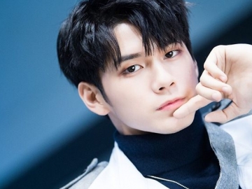 Ong Seung Wu Persembahkan Hadiah Spesial untuk Ultah Klub Penggemarnya