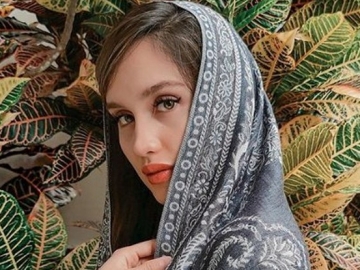 8 Tahun, Cinta Laura Baru Rayakan Lebaran Bareng Ortu