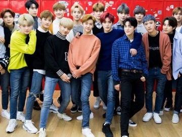 Tak Terduga, Begini Reaksi NCT 127 dan NCT Dream Saat Tonton MV ‘Punch’