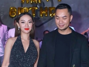 Zaskia Gotik Edit Wajah Makin Cakep, Celetukan Sirajuddin Mahmud Dijamin Bikin Baper