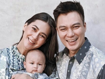 Selfie Pakai Face App, Baim Wong Justru Diledek Paula Verhoeven Seram