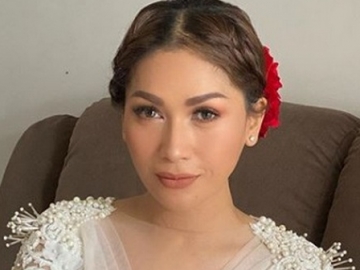 Dikirimi Banyak Kue Lebaran, Tata Janeeta Sebut Dirinya 'Janda Salehah'