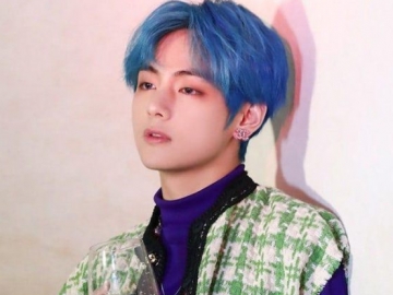 V BTS Pecahkan Rekor iTunes PSY dengan ‘Sweet Night’