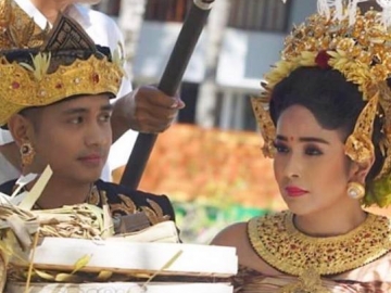 Istri Ajun Perwira Ikut Ramaikan 'Oplas Challenge', Dipuji Mirip Artis Hollywood Ini