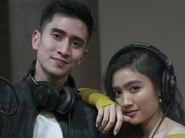 Verrell Bramasta Unggah Foto Telanjang Dada, Ada Sosok Febby Rastanty Langsung Curi Perhatian