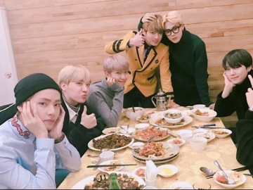 Member BTS Ini Curhat Sempat Iri dengan Teman Non-Selebiriti Mereka, Kok Bisa?