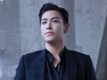 Bikin Fans Heboh, T.O.P Big Bang Unggah Video Rekaman di Studio