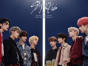 Stray Kids Rilis Single Jepang Perdana ‘TOP’ Hingga Trending Topik Dunia