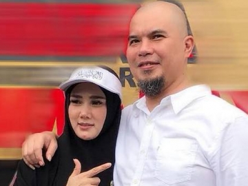 Mulan Jameela Ungkap Sederet Sifat Asli Ahmad Dhani di Ultah ke-48 Banjir Pujian