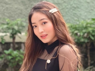 Pajang Foto Close Up, Wajah Imut Natasha Wilona Disorot