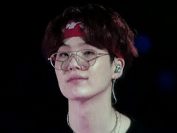 Ini Alasan Suga BTS Pilih Buat Bekas Luka di Mata Pada MV 'Daechwita'